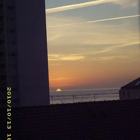 Ferienwohnung Besslich Norderney Apartmán Norderney