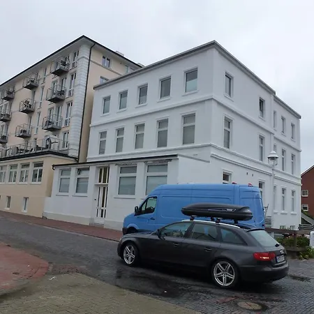 Ferienwohnung Besslich Norderney Apartmán