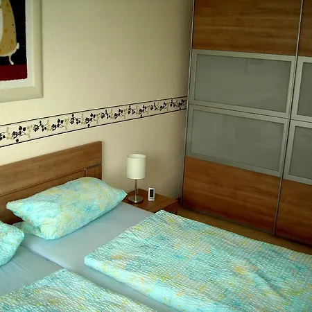 Ferienwohnung Besslich Norderney Apartmán