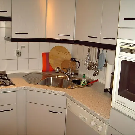 Ferienwohnung Besslich Norderney Apartmán *