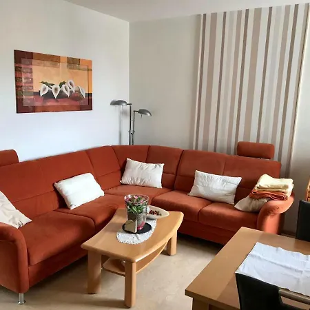 Ferienwohnung Besslich Norderney Apartmán