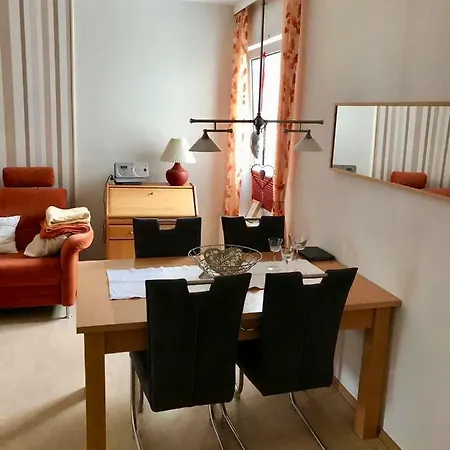 Apartmán Ferienwohnung Besslich Norderney