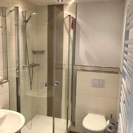 Apartmán Ferienwohnung Besslich Norderney