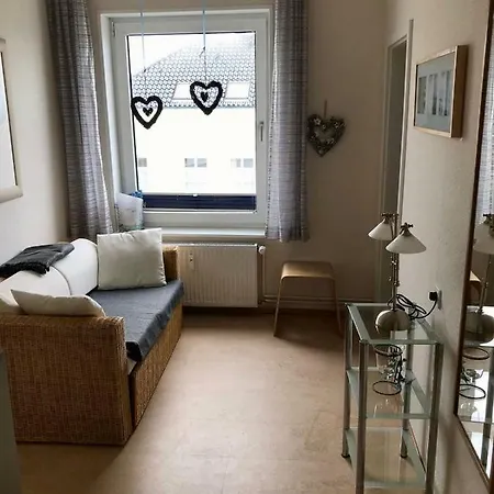 Ferienwohnung Besslich Norderney Apartmán Norderney