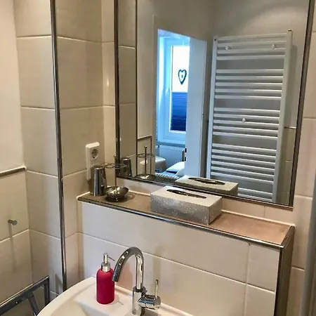 Ferienwohnung Besslich Norderney Apartmán Norderney